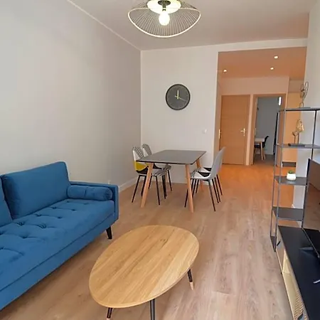 Appartement Napoleon - Superbe 2 Au Coeur Du Port De Nice