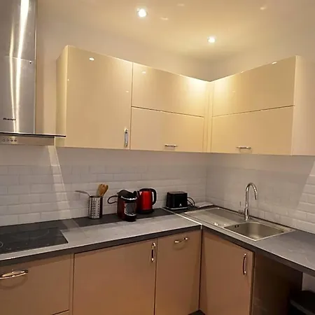 Appartement Napoleon - Superbe 2 Au Coeur Du Port De Nice