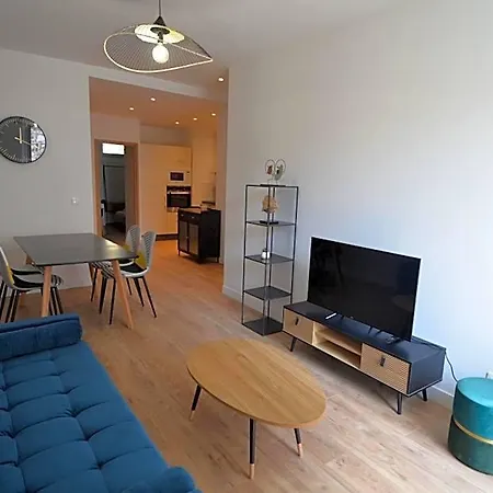 Appartement Napoleon - Superbe 2 Au Coeur Du Port De *