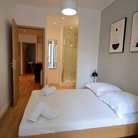 Appartement Napoleon - Superbe 2 Au Coeur Du Port De Nice